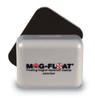 Mag Float 350 Glass Aquarium Cleaner Fish Tank Algae Magnetic 