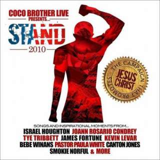 Coco Brother Live Presents Stand 2010.Opens in a new window