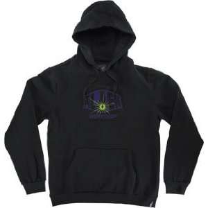 Alien Workshop Og Logo Thermal Hooded Sweatshirt [Large] Black  