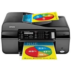  Epson Workforce 310 Color Inkjet All in One Printer Electronics