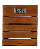    Thinner TH326 Digital Scale Teak  