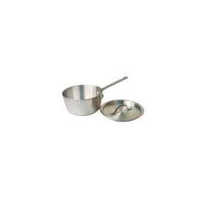 Winco ASP 1 Aluminum 1 Qt Sauce Pan 