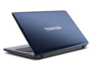 TOSHIBA SATELITE L775D S7340 LAPTOP 17.3 QUAD COREBLUE RAY DVD 6GB 