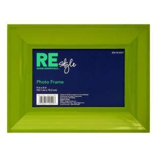 Room Essentials™ Style Green Photo Frame 4