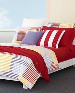 Lacoste Bedding, Spinnaker Comforter and Duvet Cover Sets   Bedding 