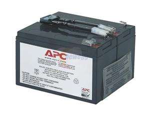    APC RBC55 Replacement Battery Cartridge #55