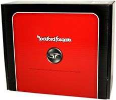 ROCKFORD FOSGATE P200 2 2 CHANNEL CAR AMPLIFIER+AMP KIT  