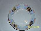 princeton studios catalina 9130 soup cereal bowl fish water seaweed