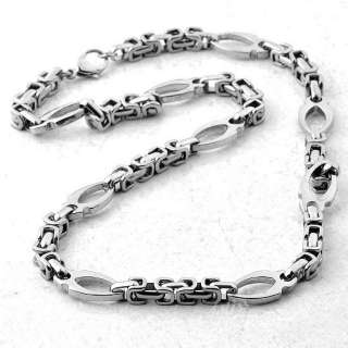   12x3mm Curb Heavy Anchor Chain Link Necklace Mens Jewelry  