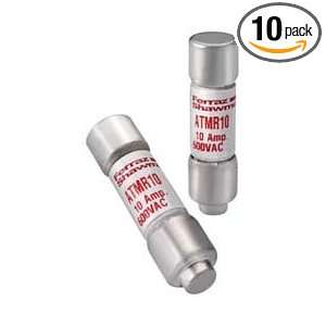  Mersen ATMR15 600V 15A Cc Fuse, 10 Pack