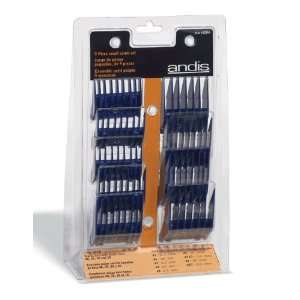  SMALL COMBS   Andis Snap On Comb Set