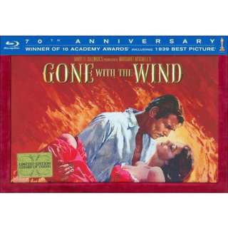 Gone with the Wind (70th Anniversary Ultimate Collectors Edition 