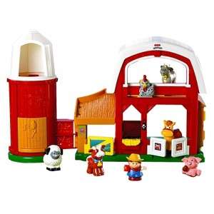 Target Mobile Site   Fisher Price Little People® Animal Sounds Farm