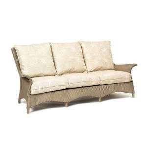  Mandalay Sofa Fabric Sailcloth Shore, Finish Antique 