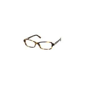   6043 5134 ANTIQUE TORTOISE ACETATE EYEGLASSES