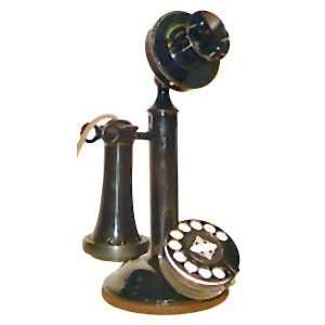  Western Electric Dial Candlestick Old Stem/Base