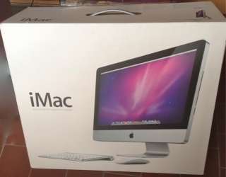 Apple iMac 21.5 Desktop   MB950LL/A (October, 2009) With 16 GB of 