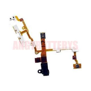 This listing is for Black Apple iPhone Audio Jack flex ribbon cable 