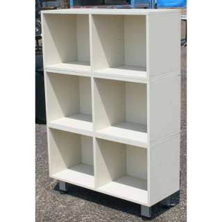Knoll Reff Low Bookcase Cabinet  