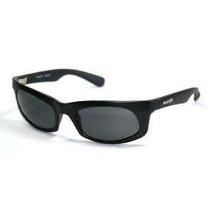  Arnette Sunglasses Magnito Black / POLARIZED Sports 