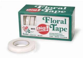 HIGH QUALITY FLORAL TAPE for Live & Artificial Flowers  