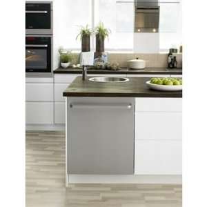  Asko D5233XXLHS Fully Integrated Dishwasher with 6 Wash 