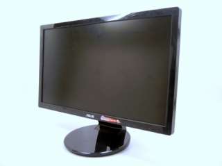 Asus Monitor VE205N LCD Display 20 Widescreen Black   Not Working 