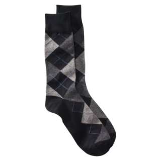 men Products Best Sellers  Merona® Mens Argyle Socks 1Pk   Blue 