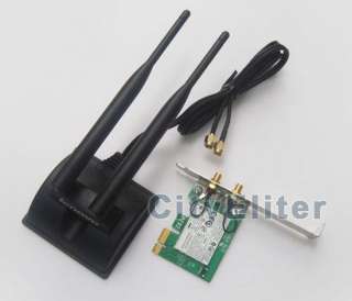 Atheros AR5416 AR5BDT92 PCI e Desktop Wi Fi WLAN Card  