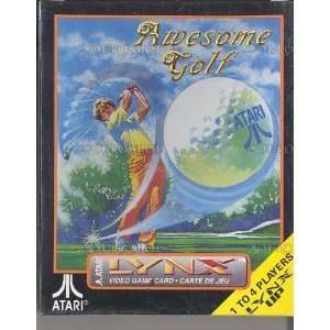  Awesome Golf for Atari Lynx 