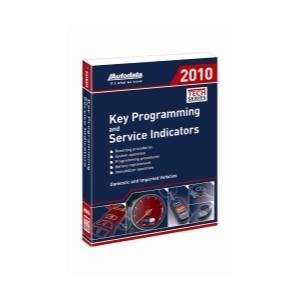 Autodata (ADT10420) 2010 Key Programming and Service Indicators Manual