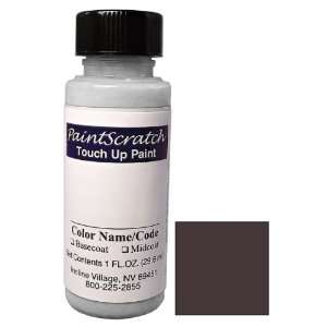  1 Oz. Bottle of Gloss Trim Black Touch Up Paint for 2010 