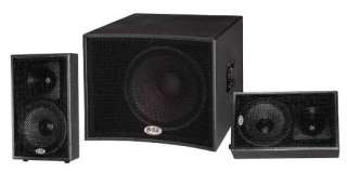 New Floor sample B 52 Matrix 1000 700w v2 3 Piece Active Speaker 