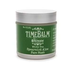 TimeBalm Clear Skies Ahead Duo   Face Moisturizer & Spearmint Aloe 