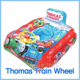 Thomas Train Baby Walker Tube Float Ring Swimming Pool  