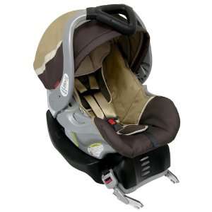  Baby Trend Flex Loc Car Seat, Vanilla Bean Baby