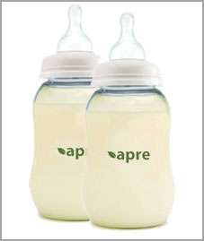 Cherub Baby and Apre Bottle Feeding Starter Pack  