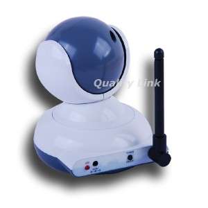 Wireless Digital Baby Monitor Video Talk 2 Cameras  