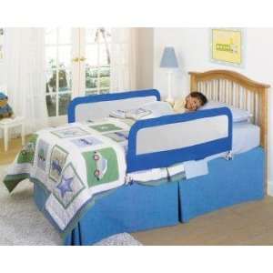  Summer Sure & Secure Double Bed Rail in Blue Baby