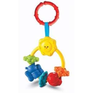  Link a doos Teething Ring by Fisher Price Baby