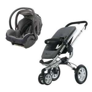  Quinny Buzz 3 Travel System Baby