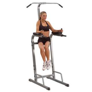 Best Fitness Vertical Knee Raise Station.Opens in a new window