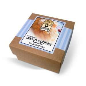 Coys Peach Cobbler Baking Mix Grocery & Gourmet Food