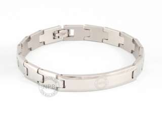 NPB ION BALANCE Titanium Band Power Bracelet P043  