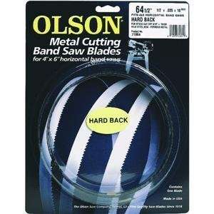 Olson Saw 1/2X64 1/2 18Tpi Blade 71864 Scroll & Band Saw Blades