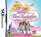 Barbie and the Three Musketeers (Nintendo DS, 2009)