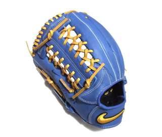 NIKE, BASEBALL GLOVES Blue 12 { LHT }  