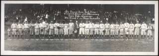 Baseball Teams 85 Antique Panaramic Photographs CD  