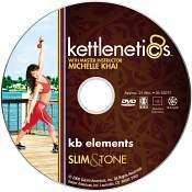 Kettlenetics Kettle Bell Michell Khai K BELL WORKOUTS +FREE 