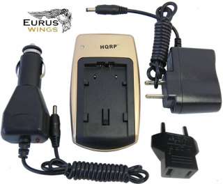 HQRP Battery Charger fits Leica Digilux 2, Leica Digilux 1  